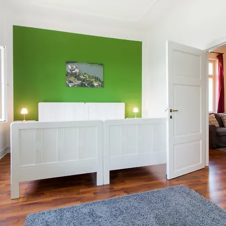 Schloss Apartament Glücksburg