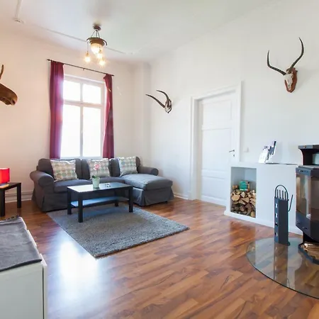 Schloss Apartament Glücksburg