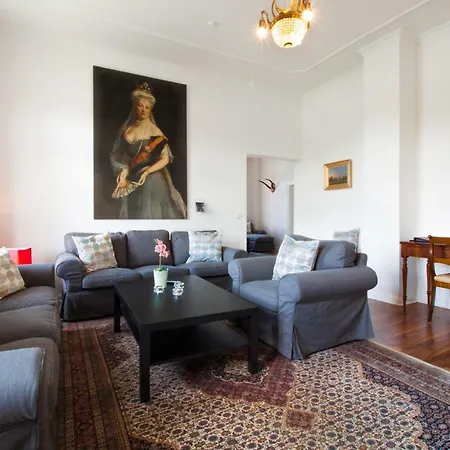 Apartament Schloss Glücksburg