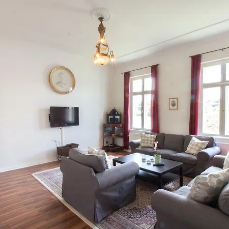 Schloss Apartament Glücksburg