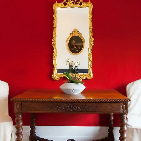 Apartament Schloss Glücksburg