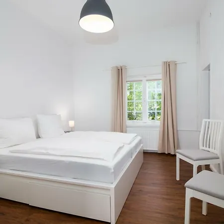 Apartament Schloss Glücksburg